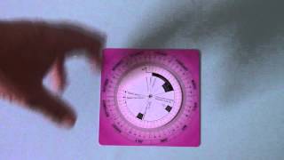 How to use a Pregnancy calculator obstetric wheel [upl. by Anyal]