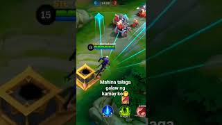 Gus Vs Gus 🤣😂😂 dilireba mlbb mlpamore mlislife mobilelegends mlhighlights 三生三世枕上书 gaoweiguan [upl. by Ardried]