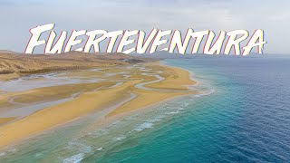 Fuerteventura in quotinvernoquot il meglio che lisola ha da offrire in bassa stagione [upl. by Annahgiel89]