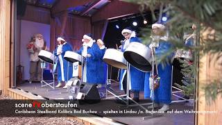 Caribbean Steelband Kolibris Bad Buchau [upl. by Benita]