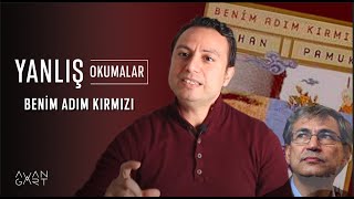 BENİM ADIM KIRMIZI  Yanlış Okumalar — Yalın Alpay  B17 [upl. by Eehc680]