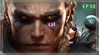 Assassins Creed Valhalla el sat ep10 [upl. by Atived]