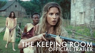 THE KEEPING ROOM Clip quotTheyre Comingquot In theaters Sept 25th [upl. by Padraig]