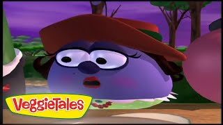 VeggieTales The Thankfulness Song  Veggie Tunes [upl. by Eel]