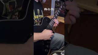 Gus G Lesson 17 Alternate and Economy Picking Triads [upl. by Annenn]