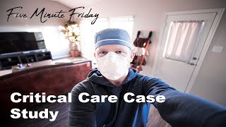 ACUTE CARE NURSE PRACTITIONER A day in the life [upl. by Daniyal748]