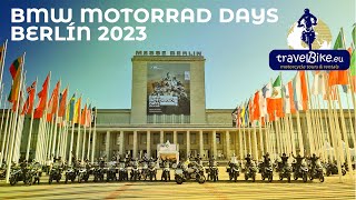 MOTO TOUR BMW MOTORRAD DAYS 2024 [upl. by Sharon]