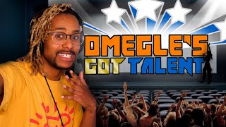 SEASON 2 BABY  Omegles Got Talent  s02e1 [upl. by Bluma]