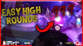 EASIEST High Round Strategy for LIBERTY FALLS BO6 [upl. by Udele]