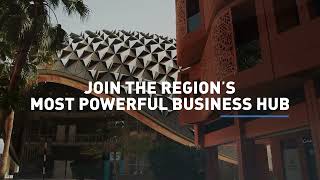 Set Up Your Business at the Masdar City Free Zone [upl. by Illak341]