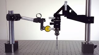 Manual Micromanipulator [upl. by Eizzil]