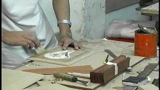 How to Create Marquetry  Part B [upl. by Ellainad176]