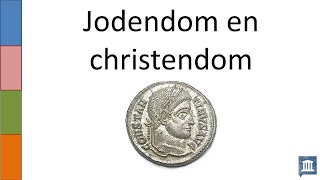 2 Jodendom en christendom [upl. by Esch]