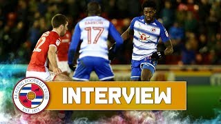 Tyler Blackett on a frustrating draw in Barnsley [upl. by Otrebcire]