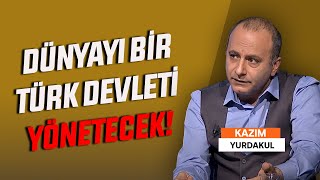 Kazım Yurdakul quotDoğruları Söylediğim İçin Televizyona Çıkartmıyorlarquot [upl. by Ettenoitna]