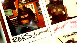 Reks quotAutographsquot prod by Statik Selektah [upl. by Adnorat]