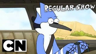 Regular Show  Laundry Woes Clip 2 [upl. by Waki]