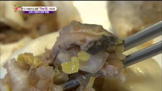 서울 마포구 만두  연남동 버섯왕만두 통만두 군만두 찾아라 맛있는 TV 20140301 [upl. by Ibmat]