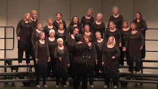 Grand Mesa A Cappella Chorus Regional Contest 2019 [upl. by Artamas]