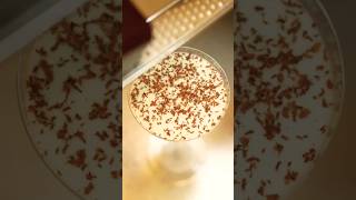 Grasshopper Cocktail Recipe cocktail [upl. by Nickey963]