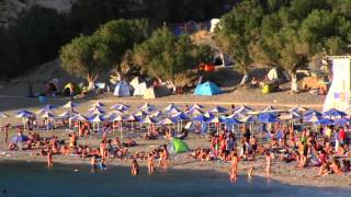 Φεστιβάλ Μάταλα 2013  Matala Beach Festival 2013 1 [upl. by Gardol]