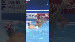 Water Polo Highlights Of World Championships [upl. by Jyoti]