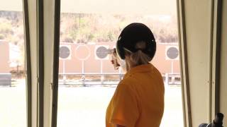 2015 Central Western Championships 25m Pistol 1 [upl. by Tenaej183]