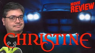 Christine Movie Review [upl. by Dafna520]