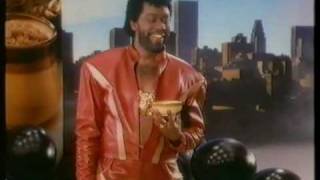 Alpen cereal advert 1988 Lenny Henry 1980s [upl. by Eimmot286]