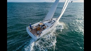 NEW  2024  Beneteau Oceanis 511  For Sale with 36° Brokers [upl. by Hanafee]