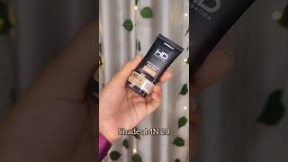 insight HD Foundation Review honestreview [upl. by Ihcelek733]