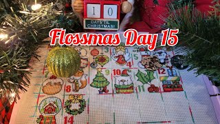 Flossmas Day 15 [upl. by Eisteb]