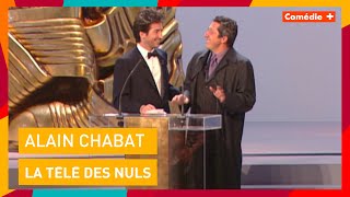 Alain Chabat sincruste aux César 2001  La télé des Nuls  Comédie [upl. by Eesak]