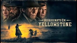 Assassinato em Yellowstone  Trailer Legendado [upl. by Candy731]