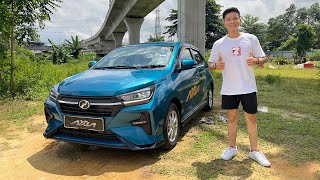 FORGET About MYVI GET THIS INSTEAD 2023 Perodua AXIA Indepth Review [upl. by Uta455]