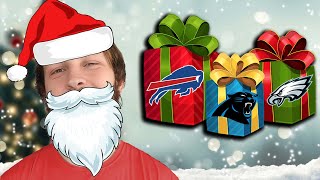 Christmas Gifts for EVERY NFL Team [upl. by Jone]