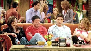 Friends Broke Its Biggest Central Perk Tradition In Just 3 Episodes [upl. by Sussman]