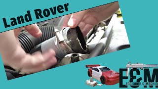 How to Fix a Land Rover Discovery with a Toilet Part DIY Temporary Repair [upl. by Hadik]