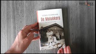 De Molukkers Een vergeten geschiedenis  Coen Verbraak [upl. by Onitsuaf]