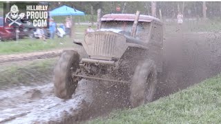 Deep Pit Swampstock Mud Bog April 27 2024 [upl. by Ehcsrop]