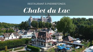 CHALET DU LAC  Pierrefonds [upl. by Eelyrag]