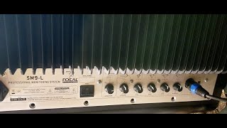 FOCAL SM9 L noise [upl. by Ahseat485]