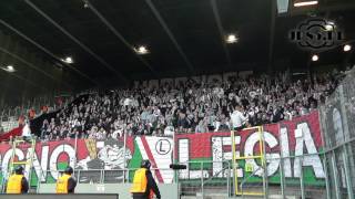 JP85PL  Cracovia Kraków 12 Legia Warszawa 220417 [upl. by Mariana172]