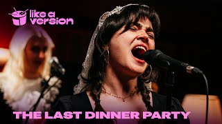 The Last Dinner Party cover Blondie’s ‘Call Me’ for Like A Version [upl. by Arvid]