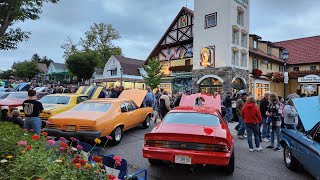 Frankenmuth Auto Fest 2024  41st Annual Friday Night Block Party [upl. by Memory]