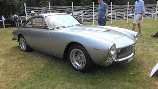 Ferrari 250 GT Berlinetta Lusso 1963  Goodwood Festival of Speed 2022 [upl. by Angelle]