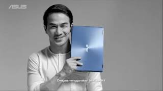 AsusZenbook Flip S  by Joe Taslim [upl. by Bellaude]