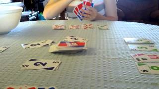 SkipBo Tutorial [upl. by Nirhtak]