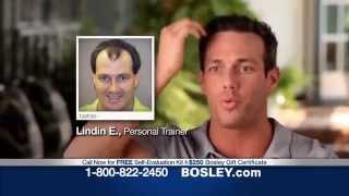 Funny Bosley Hair Commercial Its MY HAIR Mine Mine Mine [upl. by Yrallam]