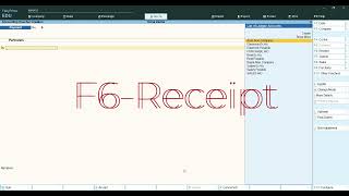 Voucher Entry In Tally Prime Purchase SalesPaymentReceiptContra [upl. by Semreh]